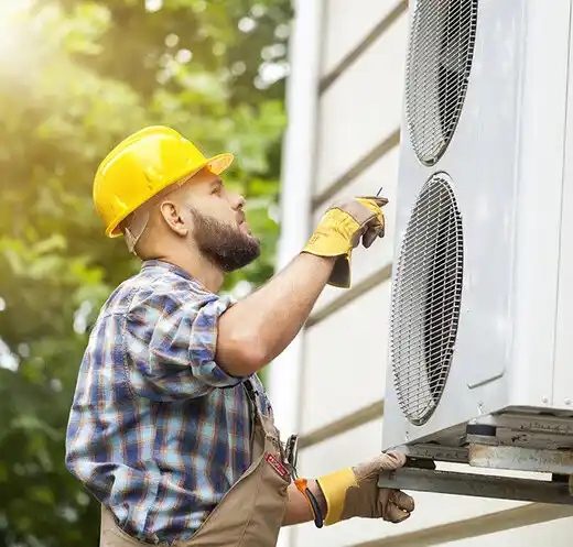 hvac services Alder Trails